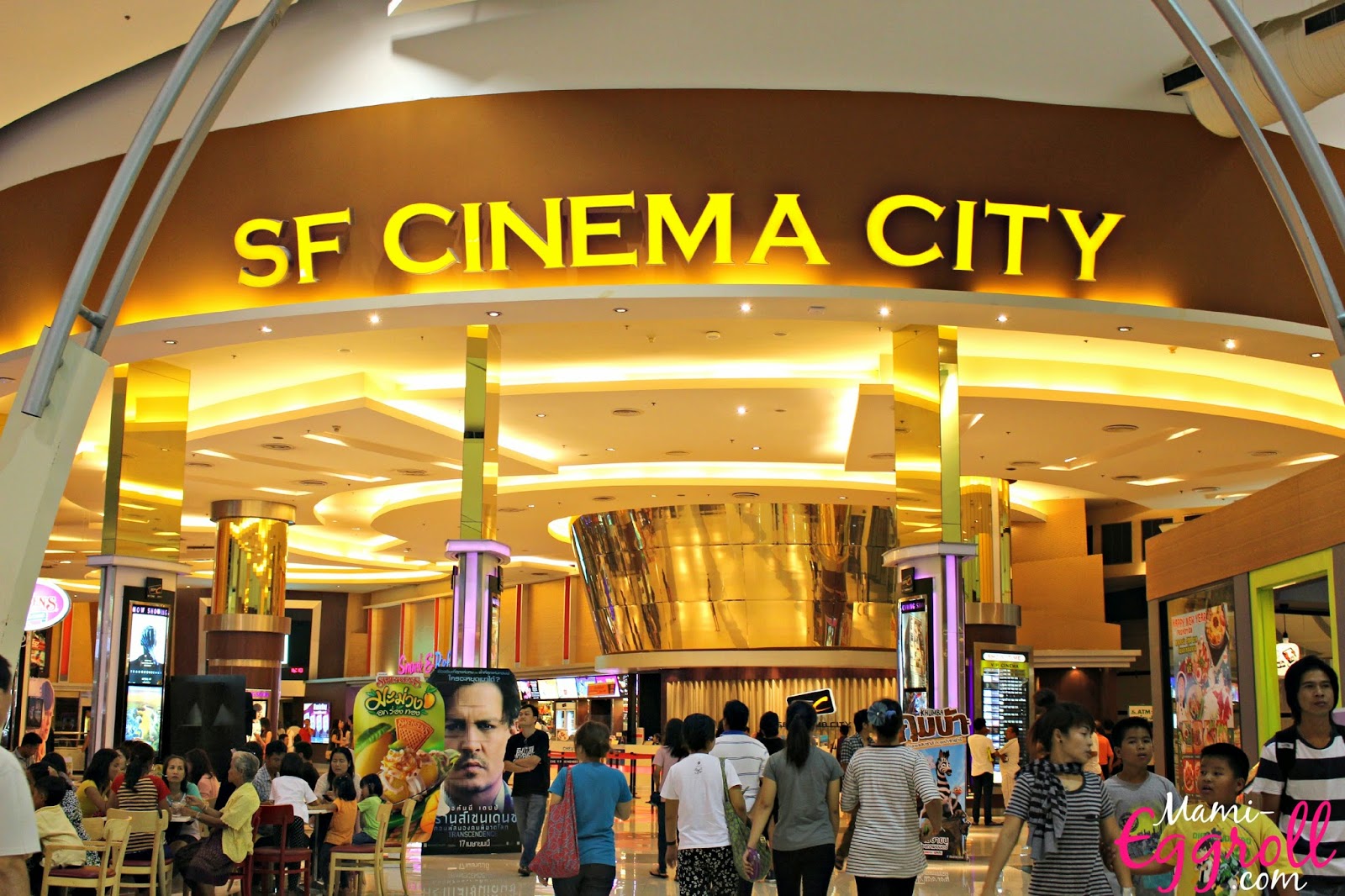 sf cinema the mall bangkapi ราคา movies